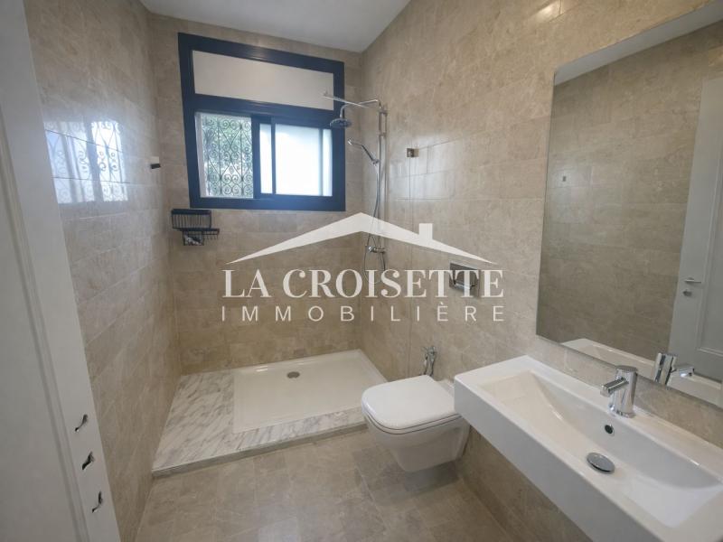 Villa S+4 à Carthage